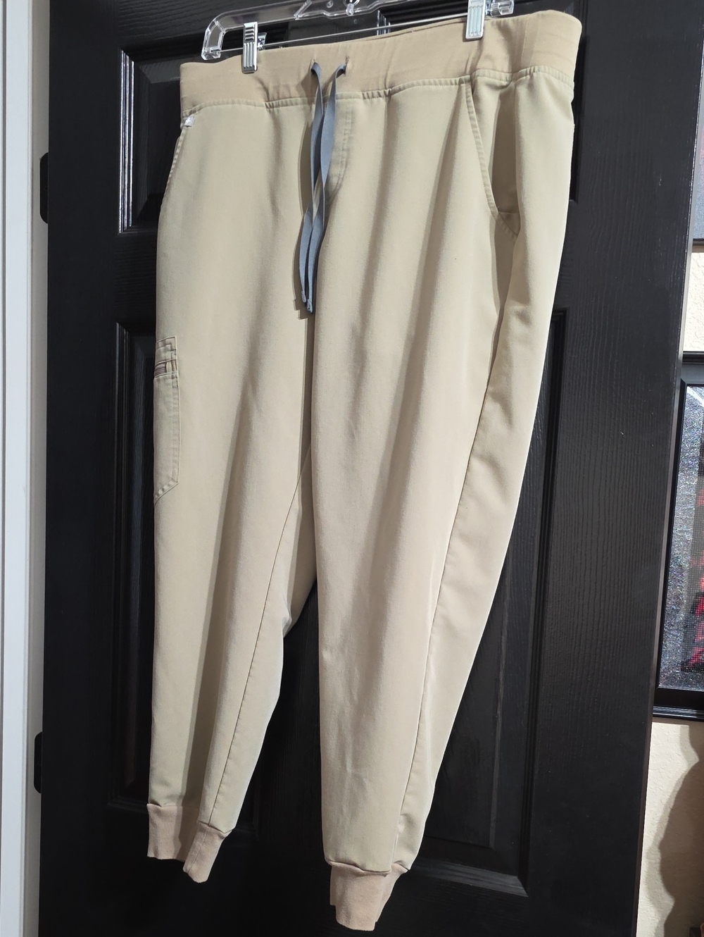 Figs Zamora Jogger Pants - Khaki